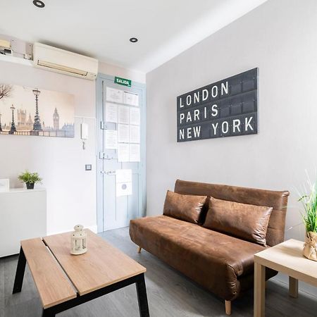 Juan De Olias Apartment Madrid Exterior photo