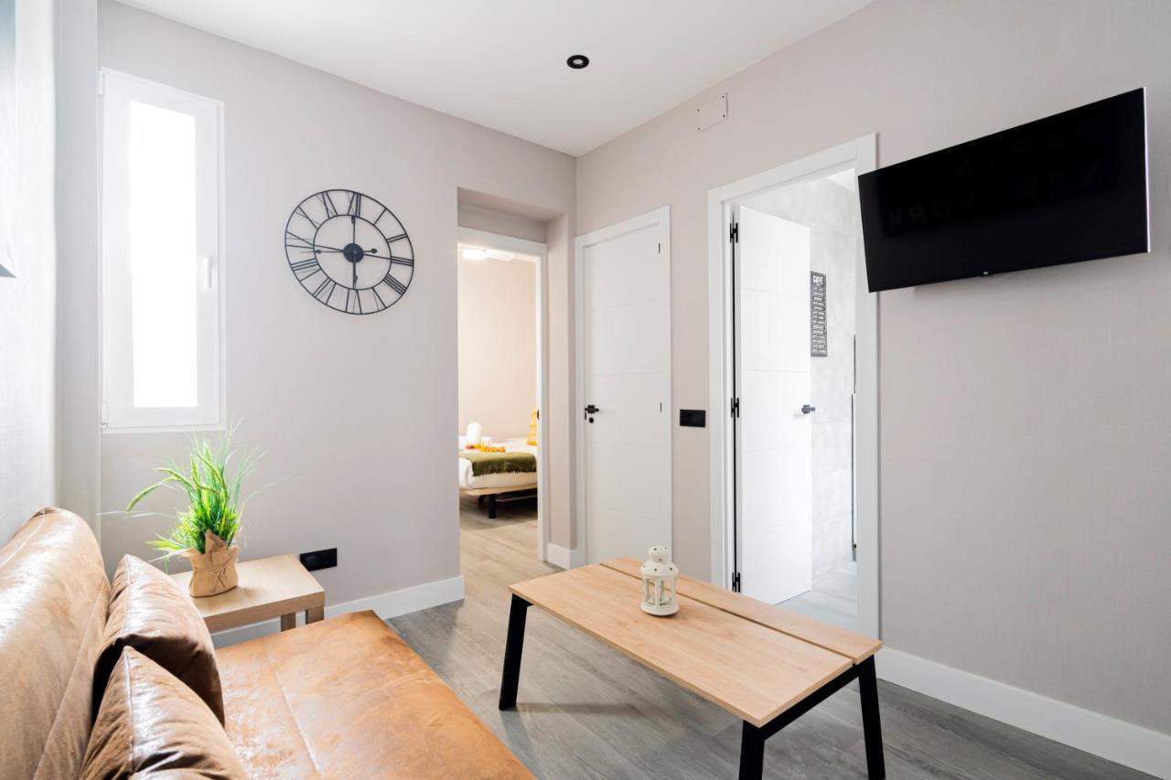 Juan De Olias Apartment Madrid Exterior photo