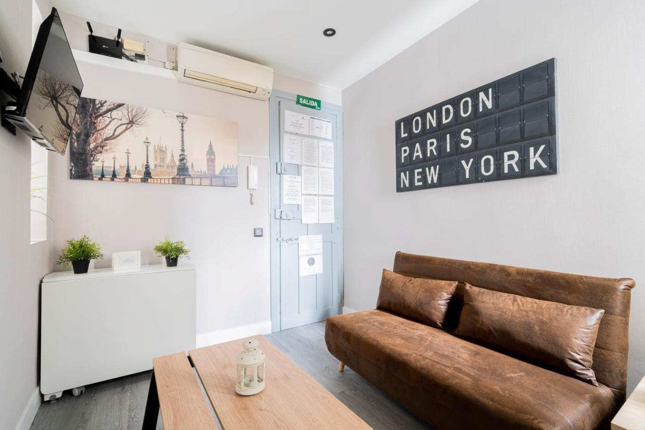 Juan De Olias Apartment Madrid Exterior photo