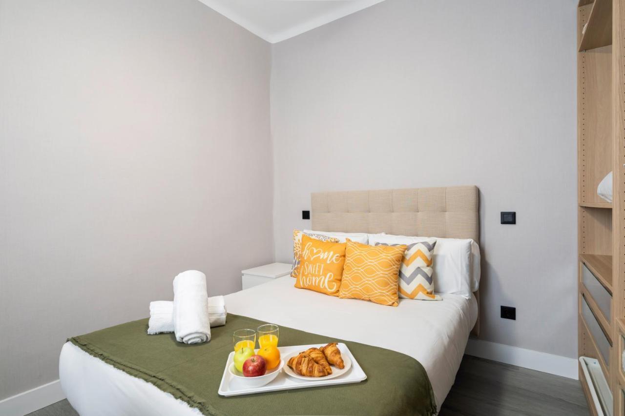 Juan De Olias Apartment Madrid Exterior photo