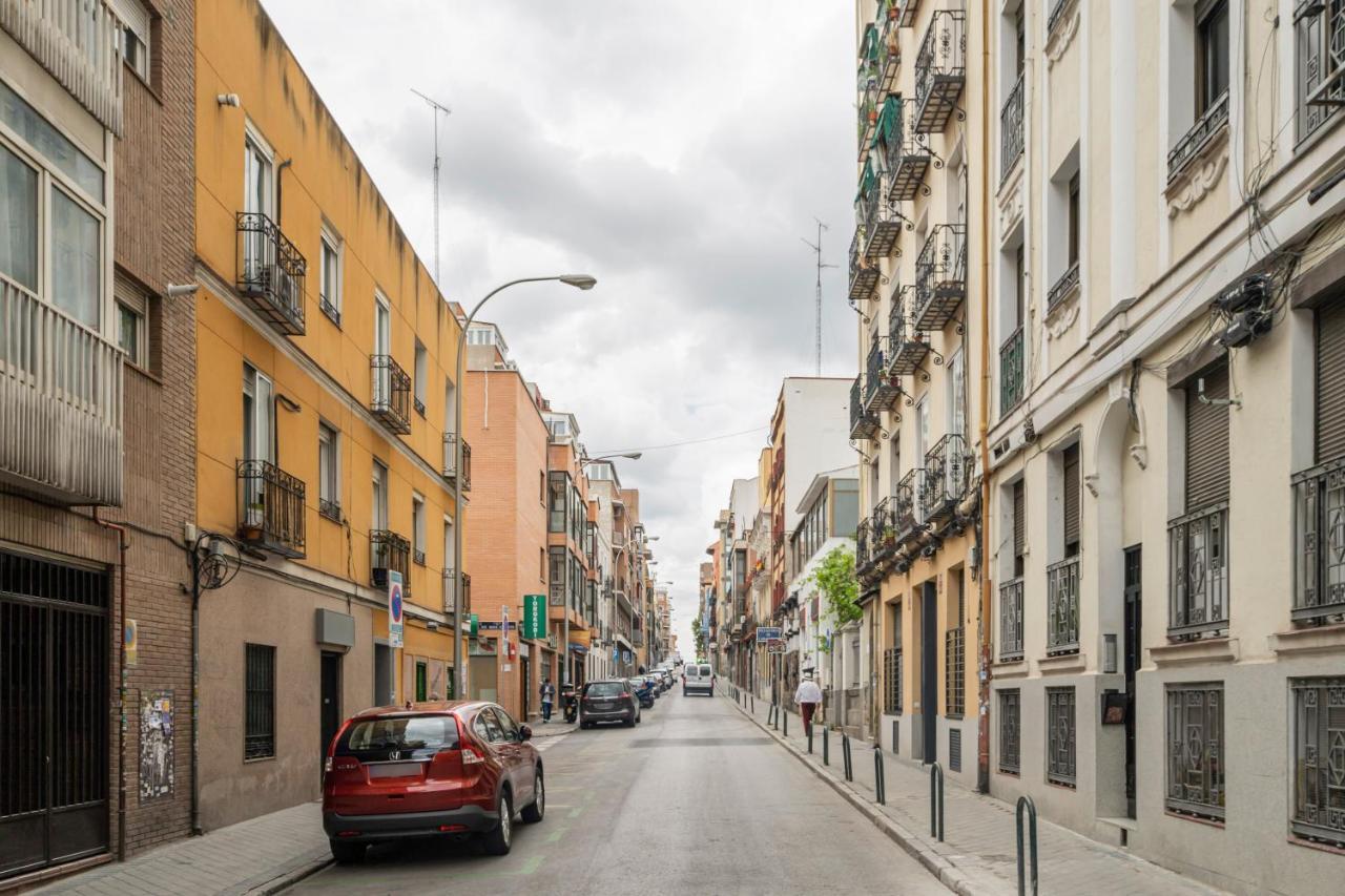 Juan De Olias Apartment Madrid Exterior photo