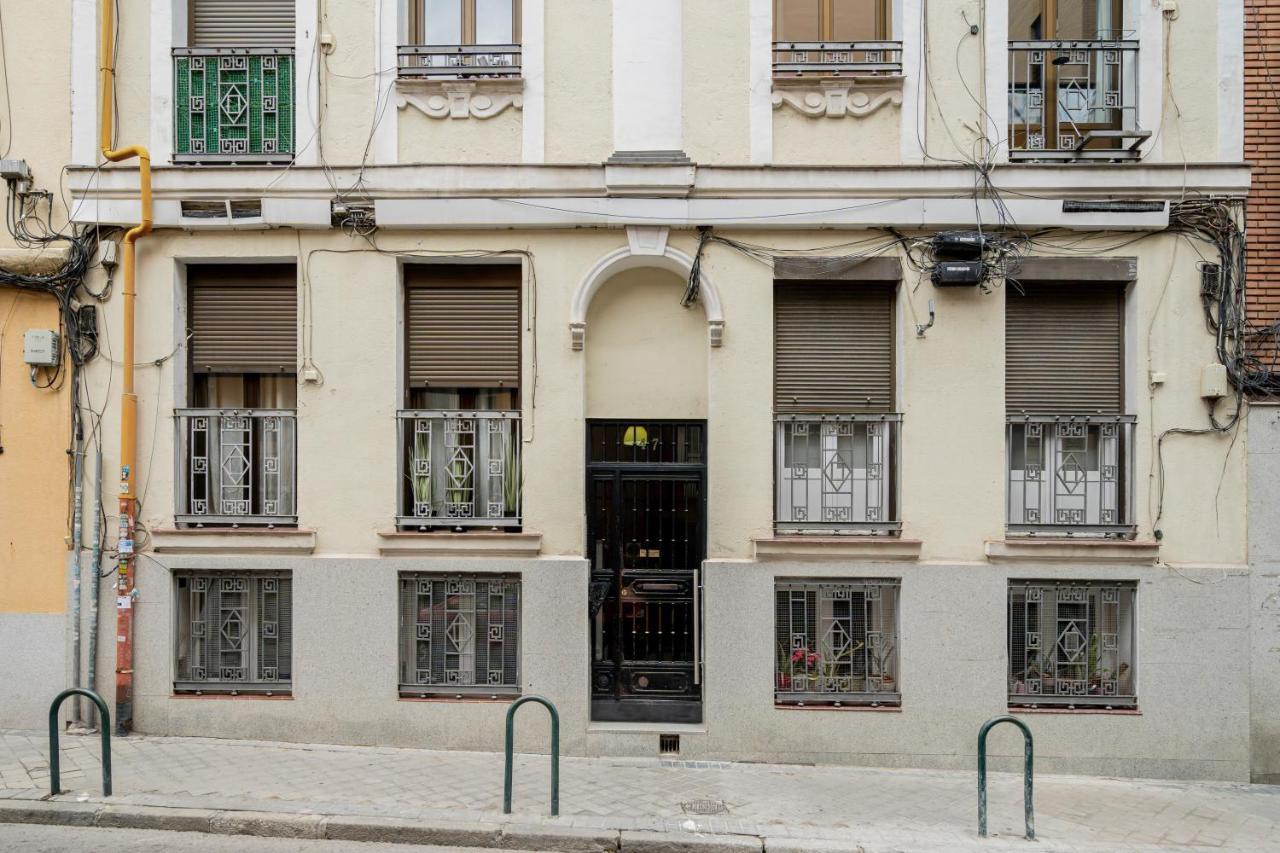 Juan De Olias Apartment Madrid Exterior photo